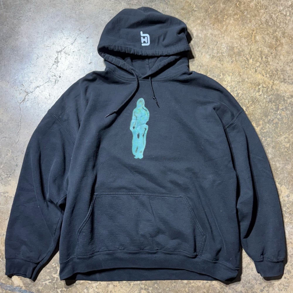 Brockhampton “Roadrunner” Glow In The Dark 100% Cotton Merch Hoodie